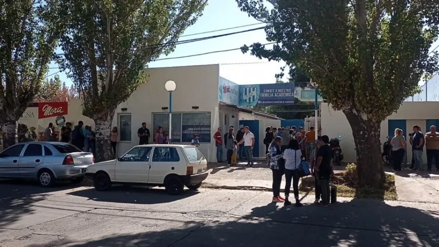 Elecciones en Deportivo Argentino
