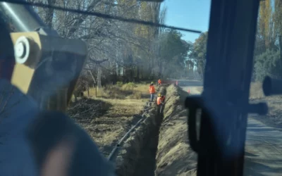 Obras en los distritos de Cuadro Nacional