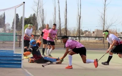 Este finde se juegan las finales del Hockey Acción en el Poli 2