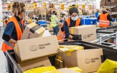 Mercado Libre ofrece 150 puestos de empleo