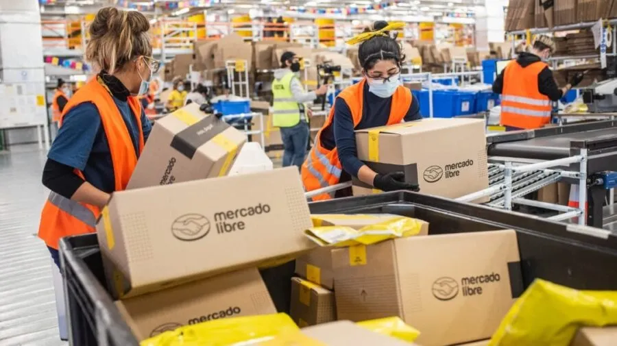Mercado Libre ofrece 150 puestos de empleo