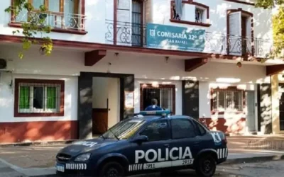 Robaron en un taller de carpintería de avenida Yrigoyen