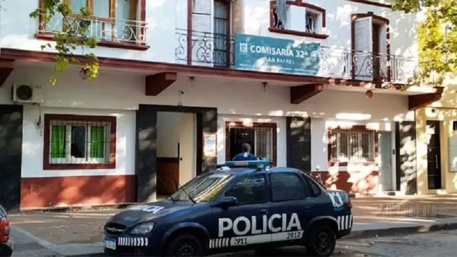 Robaron en un taller de carpintería de avenida Yrigoyen