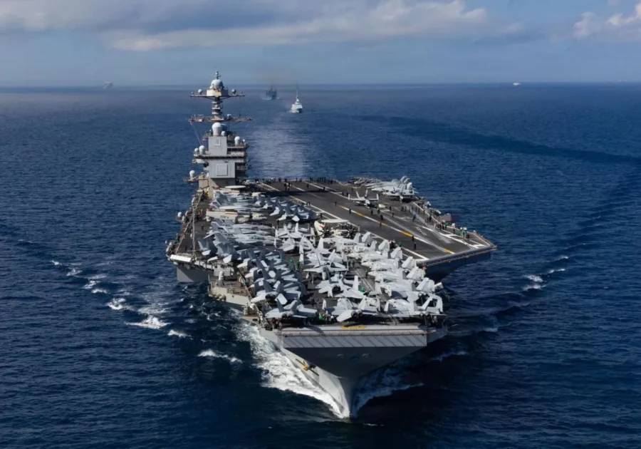 Estados Unidos intensifica sus ataques en el Pacífico