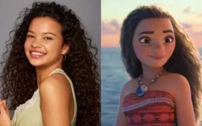 Disney lanzó el trailer del Live Action de Moana