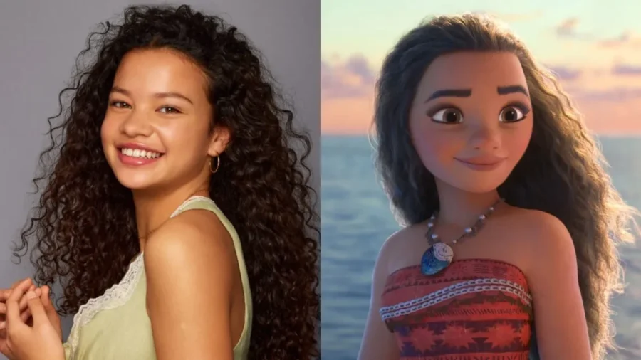 Disney lanzó el trailer del Live Action de Moana