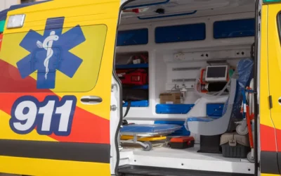 Mujer perdió la vida luego de caerse de la bicicleta